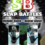 Roblox Slap Battles - Relude + Avatar Glove