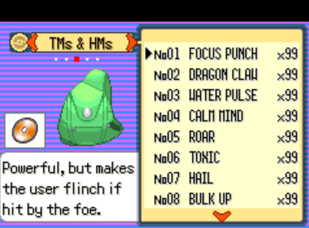 Pokemon Sapphire- All 386 Authentic Pokemon, Max Items and Money - Image 6