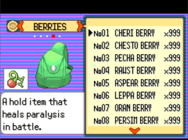 Pokemon Sapphire- All 386 Authentic Pokemon, Max Items and Money - Image 5